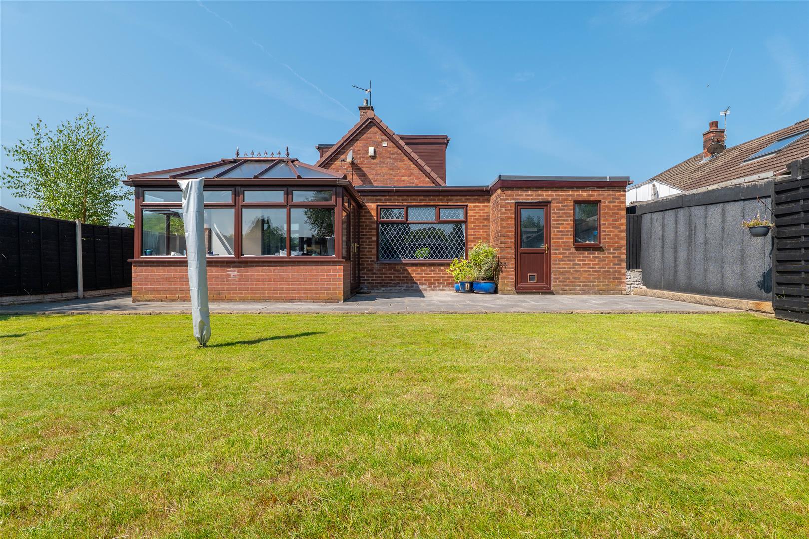 Evesham Close, Hutton, Preston